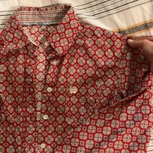 Button up long sleeve